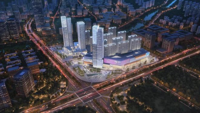 2024华润万象生活要开22个新mall“KAIYUN网页 开云com王炸”项目不止一个！(图8)