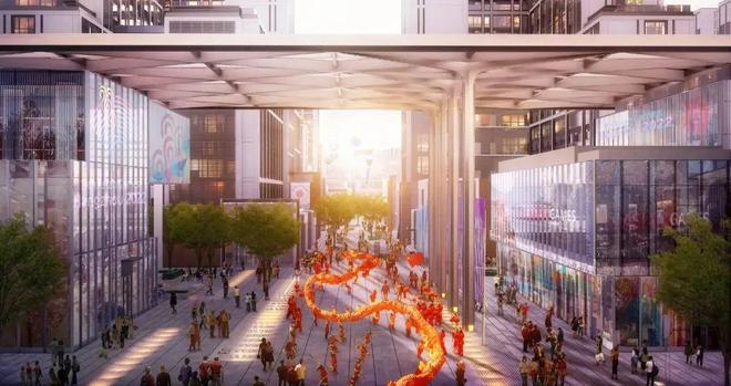 2024华润万象生活要开22个新mall“KAIYUN网页 开云com王炸”项目不止一个！(图5)