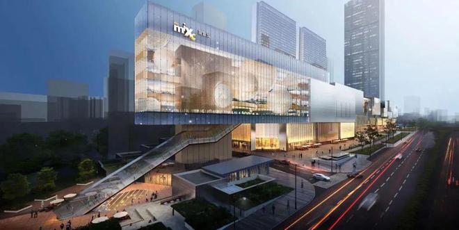 2024华润万象生活要开22个新mall“KAIYUN网页 开云com王炸”项目不止一个！(图3)
