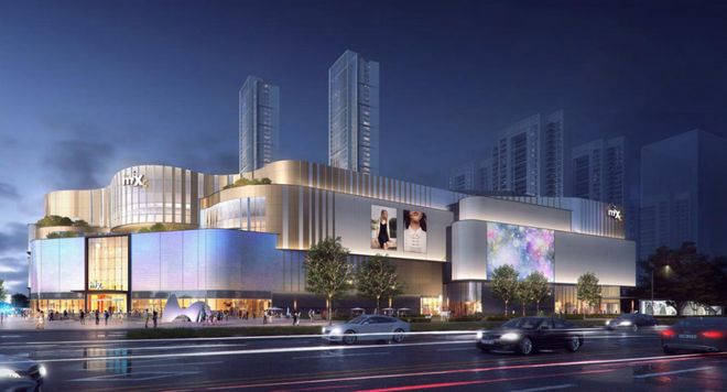 2024华润万象生活要开22个新mall“KAIYUN网页 开云com王炸”项目不止一个！(图9)