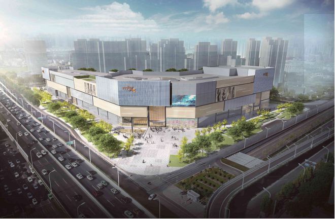 2024华润万象生活要开22个新mall“KAIYUN网页 开云com王炸”项目不止一个！(图10)