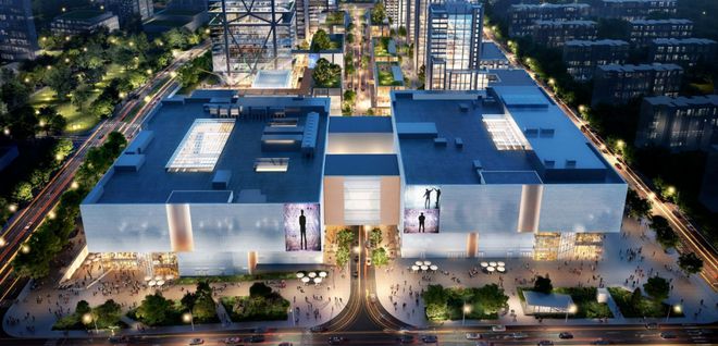 2024华润万象生活要开22个新mall“KAIYUN网页 开云com王炸”项目不止一个！(图11)