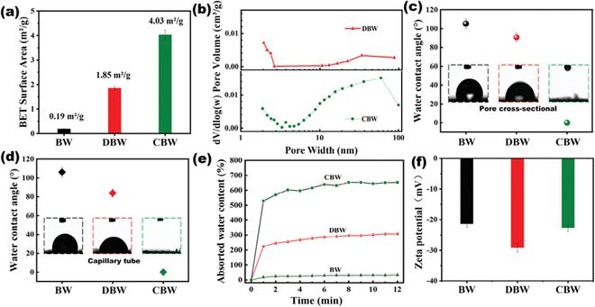 华南师范周国富团队张振AFM：全木质的水蒸发感应发电机(图5)