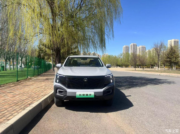 全球首款超级增程皮卡可以称得上是“移动的发电机”(图2)