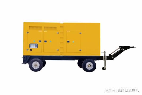 移动型电源车康姆勒电力：柴油发电机组如何正确选择合适的机油？(图1)