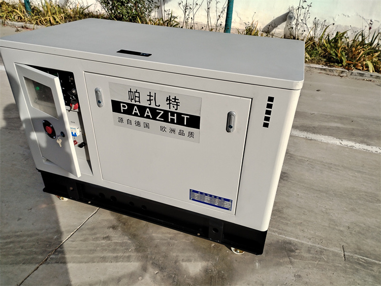2024年15kw柴油发电机(图1)