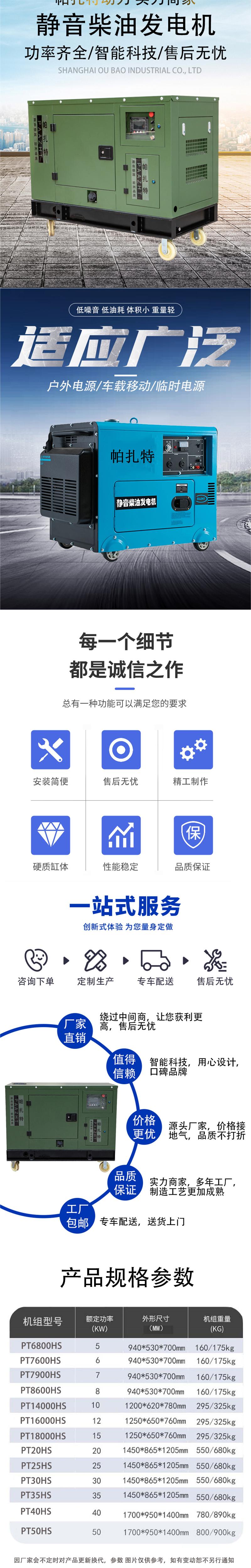 2024年15kw柴油发电机(图2)