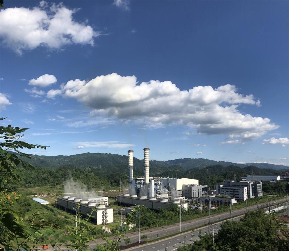 开云四川省“十四五”首座燃气电站全面投产——川投集团资阳燃气电站项目诞生记(图6)